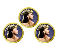 Marcatori Di Palla Da Golf Greta Garbo