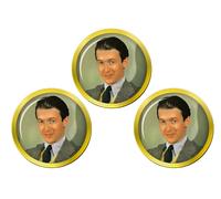 Marcatori Di Palla Da Golf James Stewart