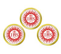 Marcatori Di Palla Da Golf Jesuit