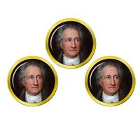 Marcatori Di Palla Da Golf Johann Wolfgang Von Goethe