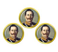 Marcatori Di Palla Da Golf Kaiser Wilhelm II