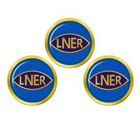 Marcatori Di Palla Da Golf LNER London North Eastern Railway