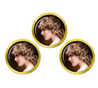 Marcatori Di Palla Da Golf Mary Pickford