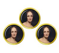 Marcatori Di Palla Da Golf Mary Shelley