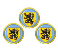 Marcatori Di Palla Da Golf Nord-Pas-De-Calais (Francia)