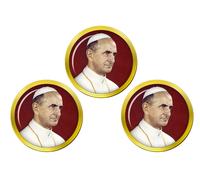 Marcatori Di Palla Da Golf Papa Paolo VI