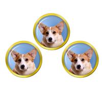 Marcatori Di Palla Da Golf Pembroke Welsh Corgi