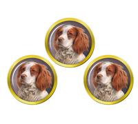 Marcatori Di Palla Da Golf Per Welsh Springer Spaniel