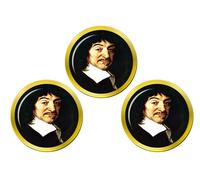 Marcatori Di Palla Da Golf René Descartes