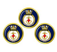 Marcatori Di Palla Da Golf RNZN Ospedale, Royal New Zealand Navy