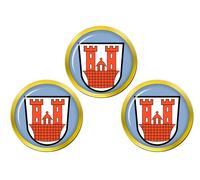 Marcatori Di Palla Da Golf Rothenburg Ob Der Tauber (Germania)