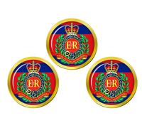 Marcatori Di Palla Da Golf Royal Australian Engineers (Esercito Australiano)