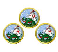 Marcatori Di Palla Da Golf San Giorgio E Il Drago