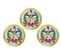 Marcatori Di Palla Da Golf Santa Catarina (Brasile)