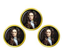 Marcatori Di Palla Da Golf Sir Isaac Newton