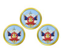 Marcatori Di Palla Da Golf Terza Repubblica (Francia)