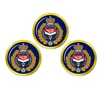 Marcatori Di Palla Da Golf Victoria Police (Canada)