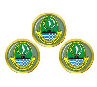 Marcatori Di Palla Da Golf West Java (Indonesia)