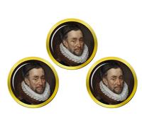 Marcatori Di Palla Da Golf Willem Van Oranje