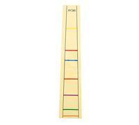 Marcatori di posizione delle dita delle dita del violoncello pratico adesivi per etichette adesive rimovibili per i principianti apprendimento 4/4 3/4 1/4 1/2 1/8 Accessori (4/4)