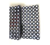 Marcatori di punti riferimento, marcatore for scanner 3D con tracciamento ottico for una scansione più semplice Per una rapida identificazione(Magnetic in 3 out 6(500))