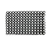 Marcatori for scansione 3D for scanner, punti target riflettenti for un tracciamento di precisione 1000 adesivi(Inner12 outer19(magnetic 1000))