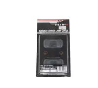 Marcatori laterali fumè Nismo JDM adatti per 99-02 Silvia S15 / 8/00-02 R34 S...