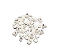 Marcatori per cavi 500/1000 pezzi 01234 marcatori for cavi circolari con lettere e numeri EC-0/1/2/3 0,5/0,75/1,0/1,5/2,5/4/6 mm2