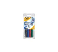 Marcatori per lavagne bianche BIC Velled assortiti - astuccio da 4 - 9581501