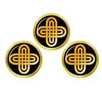 Marcatori Per Palla Da Golf Di Re Salomone