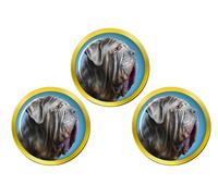 Marcatori Per Palla Da Golf Mastino Napoletano