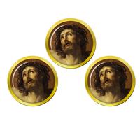 Marcatori Per Palle Da Golf Agonia Di Cristo