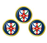 Marcatori Per Palle Da Golf Del North Yorkshire (Inghilterra)