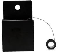 Marcatori per sopracciglia Mappatura String Marcatori sopracciglia preinchiostrati Filo sopracciglia Strumento Linea punto Matita per sopracciglia Linea di marcatura Nero Durabilità