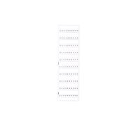 Marcatori WMB 100x N 793-577/5 pezzi