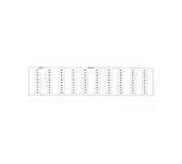 Marcatori WMB 10x 11-20 793-4503/5 pezzi