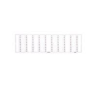 Marcatori WMB 10x 21-30 793-5504/5 pezzi