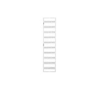 Marcatori WMB 2x 51-100 793-4507/5 pezzi