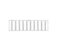 Marcatori WMB 2x 51-100 793-607/5 pezzi