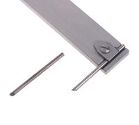 Marcatura Corsoio per Tracciare Linee Righello Dritto Acciaio