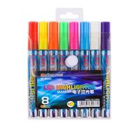 Marcatura Delle - Pennatore Di Marcatore Di Di Plastica | Ape Che Marca La Penna | Kit Marcatore A Penna Di Vernice A Base D'acqua | Kit Di Allevamento, Marcatore Per Attrezzature Per