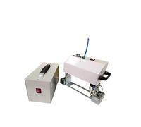 Marcatura Rotativa Pneumatica Macchina Macchina for marcatura portatile V+I+N Codice 140*40 Macchina for marcatura a punti in metallo pneumatico Plotter Stampante Macchina for codifica(NO.1,110V)