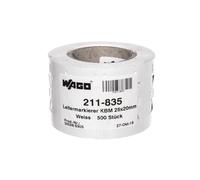 Marcature per fascetta stringicavo 25x20mm in 211 211-835