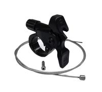 MARCBUSE Biclcyes Lockouts Leve di controllo del filo Della Bici da Strada Controller Forcella Sospensione Remote Lockouts Leve Biciclette Accessori Bici Forcella Anteriore Interruttore di Controllo