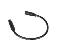 MARCBUSE Cavo adattatore portatile DC2.1 a CQ per scooter di mobilità sicuro per uso esterno costruire adattatore universale di ricarica