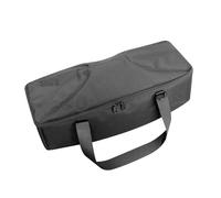 MARCBUSE Custodia da viaggio in tessuto resistente per Boombox 4 altoparlanti, con manico rinforzato