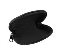 MARCBUSE Custodia protettiva da viaggio a recupero rapido con cerniere Sistemi Costruzione impermeabile Conservazione leggera per auricolari Custodia per auricolari in neoprene compatibile con