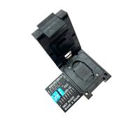 MARCBUSE Emmc, adattatore di ricambio per sedile di masterizzazione, BGA162/BGA186, adattatore Emmc per lettore di memoria RT809H, accessori per programmatori e programmatori di chip di memoria