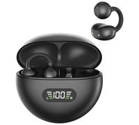 MARCBUSE Interpreti AI Auricolari Trasmissione del suono direzionale Compatibile con Bluetooth 5.4 Traduttore a 164 lingue Precisione del 98% Traduzione in tempo reale Auricolari