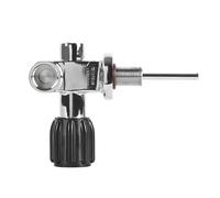 MARCBUSE M18x1.5 3500PSI Serbatoi Aria Ricarica Adattatore Ad Alta Pressione Immersione Cilindro Valvole Connettore Rapido Immersione Valvole Cilindro